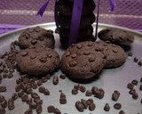 சாக்லேட் குக்கீஸ் 🍪🍪 ரெசிபி ஸ்டேப் 10 புகைப்படம்