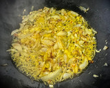 Foto del paso 4 de la receta: Spaghetti con grelos y shiitakes