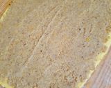 Diós-nutellás fonott kalács recept fázis 6 fotója