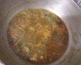 লেবু- ধনেপাতার স্যুপ (Lemon-coriander soup recipe in bengali) রেসিপি ধাপ - 3 ছবি
