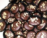 Foto langkah ke 6 dari resep Brownies Kering Mini.