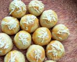 Foto langkah ke 11 dari resep Nastar Teflon (No Oven No Mixer).