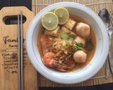 Foto langkah ke 4 dari resep Tomyum.