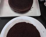 Cara Membuat Chocolate Cake Devil Cake 8