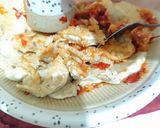 Foto langkah ke 6 dari resep Tempe penyet sambal bawang.