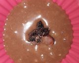 Foto del passaggio 4 della ricetta Tortino al cioccolato  mandorle e rhum
