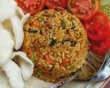 Foto langkah ke 5 dari resep Nasi Goreng Kecap.
