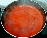 ટામેટાં શોરબા જૈન (Tomato Shorba Jain Recipe In Gujarati) રેસીપી સ્ટેપ3ફોટો
