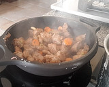 Foto del paso 7 de la receta: Estofado de Ternera con Patatas y Cerveza Negra