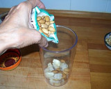Foto del paso 1 de la receta: Ajo blanco de almendras