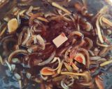 Gambar langkah 6 resipi Telur Masak Masam - Manis.