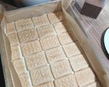 Ciasto snikers krok przepisu 2 zdjęcie