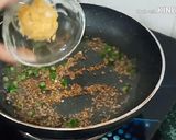 A picture of step 8 of Kadhi Pakoda Recipe/ Soft Pakoda Kadhi Recipe.
