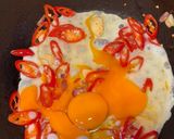 Foto langkah ke 4 dari resep Nasi Goreng Udang.