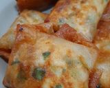 Foto langkah ke 4 dari resep Martabak Tahu Simpel.