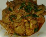 Foto langkah ke 3 dari resep Kulit Ayam Bumbu Rica.