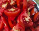 ટામેટા નુ શાક (Tomato Shak Recipe In Gujarati) રેસીપી સ્ટેપ1ફોટો