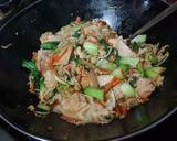 Pangsit Goreng Tauge (ala Lek Gino) langkah memasak 6 foto