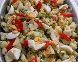 Foto del paso 4 de la receta: Papas a la vinagreta