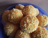 Foto langkah ke 6 dari resep Potato Cheese Ball.