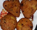 A picture of step 4 of Potato patties.