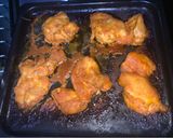 Foto langkah ke 7 dari resep Nasi Biryani/Biryani Rice Bumbu Instant dan Chicken/Ayam Tandoori/Tanduri Masala Bumbu Instant.