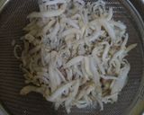 Foto langkah ke 2 dari resep Cireng isi tempe teri.