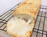 Foto langkah ke 9 dari resep Herman Milk Cheese Bread.