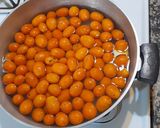 Foto del paso 2 de la receta: Quinotos en almíbar