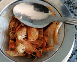 Foto del paso 5 de la receta: Spaghetti con langostinos