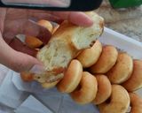 Foto langkah ke 5 dari resep Donat tanpa Kentang.
