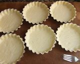 Foto del paso 1 de la receta Tartaletas de cerezas y almendras