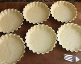 Foto del paso 1 de la receta: Tartaletas de cerezas y almendras