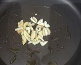 A picture of step 2 of Paella Rice with Octopus Finished in the Oven.