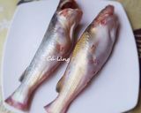 Hình bước làm 1 của món Canh chua CÁ LĂNG nấu khế