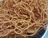 A picture of step 3 of Vrat special Farali Sev.