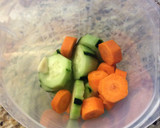 Foto del paso 2 de la receta: Gazpacho