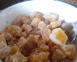 Foto del paso 6 de la receta: Budín económico y fácil - torta de algarroba y naranja con tropezones de batata