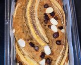Foto langkah ke 8 dari resep Moist Banana Bread / Banana Cake Lembut.