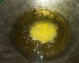 A picture of step 6 of Kabalagala #flourchallenge#.