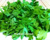 Foto del paso 1 de la receta: Perejil deshidratado en el microondas