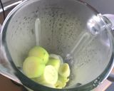 Foto del paso 2 de la receta: Puré de calabacín light