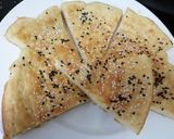 صورة لخطوة 6 من وصفة 🍞 خبز بالسمسم كيتوني 🍞