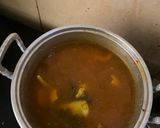 Foto langkah ke 4 dari resep Pindang Ikan Mujaer Khas Palembang.