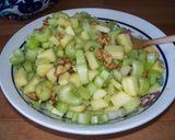Foto del paso 5 de la receta Ensalada de apio y manzana