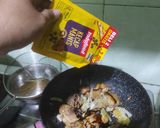 Foto langkah ke 4 dari resep Ayam Kecap Berkuah.