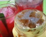 Foto langkah ke 5 dari resep Es Sirup Mangga segerr.