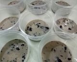 Foto langkah ke 3 dari resep Oreo Dessert Box.
