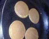 Foto langkah ke 3 dari resep Dorayaki mini.