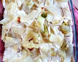 Foto del passaggio 2 della ricetta Lasagne bianche ai finocchi e ricotta